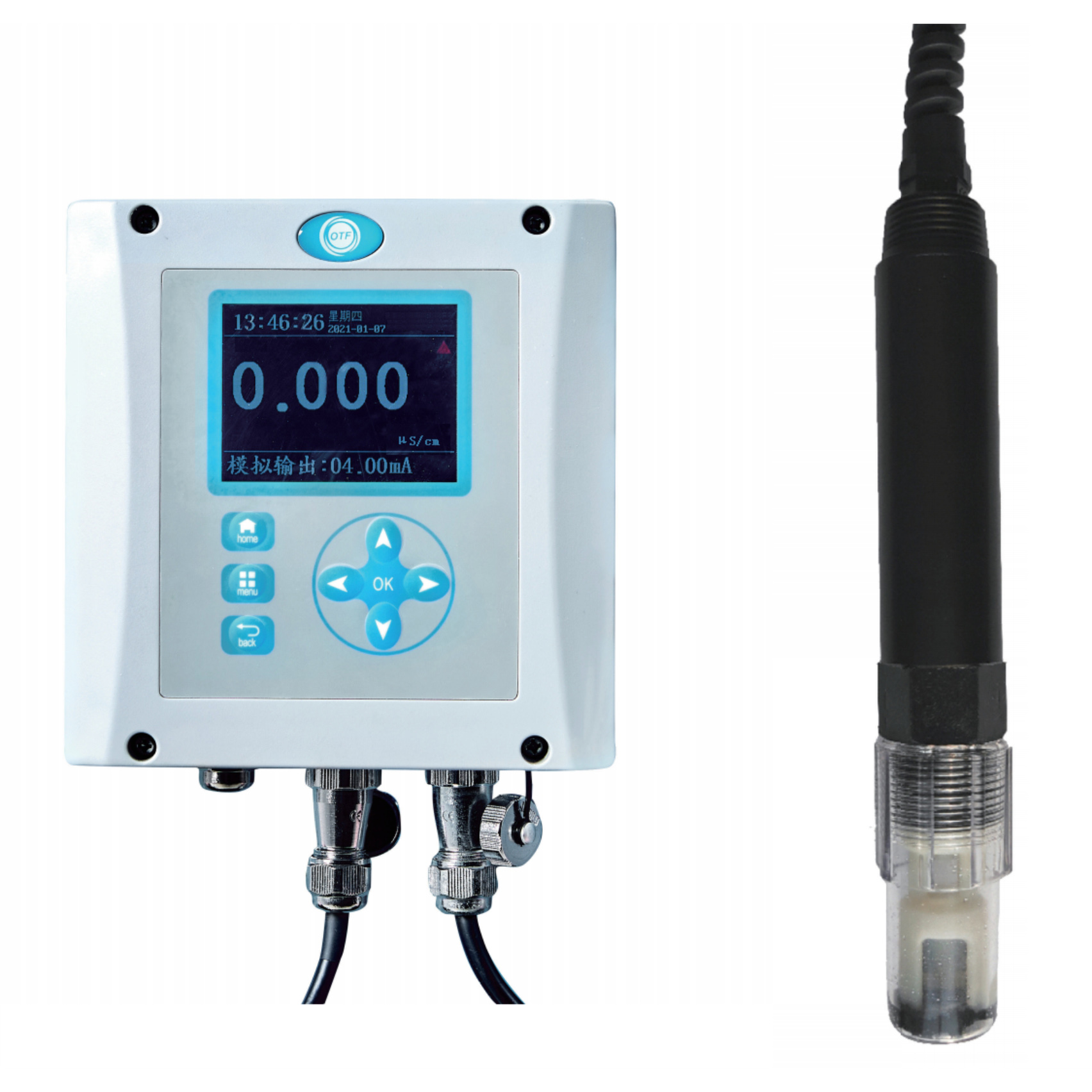 TDS-200電導率在線檢測儀